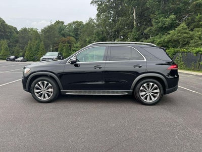 2021 Mercedes-Benz GLE GLE 350 4MATIC®