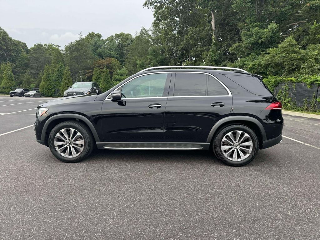 2021 Mercedes-Benz GLE GLE 350 4MATIC®