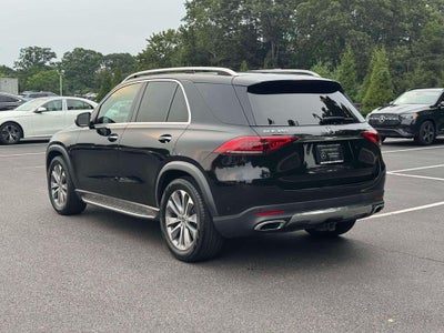 2021 Mercedes-Benz GLE GLE 350 4MATIC®