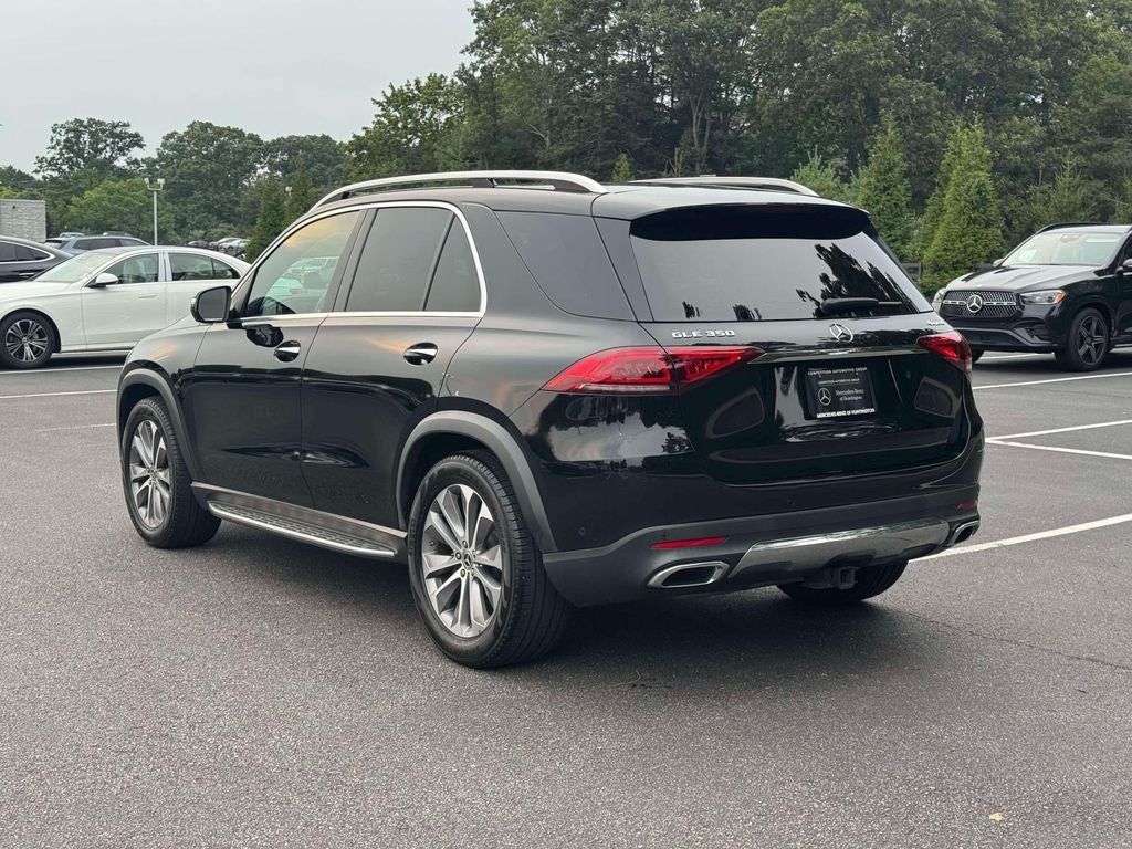 2021 Mercedes-Benz GLE GLE 350 4MATIC®