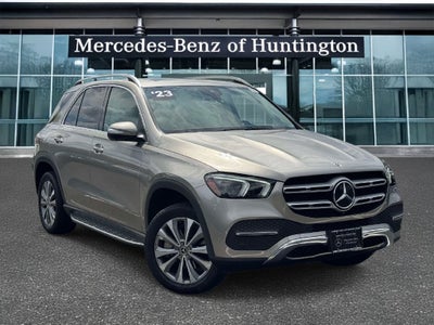 2023 Mercedes-Benz GLE GLE 350 4MATIC®