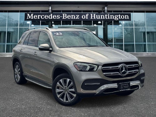 2023 Mercedes-Benz GLE GLE 350 4MATIC®
