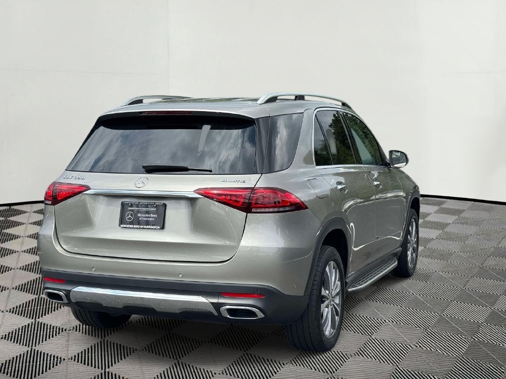 2023 Mercedes-Benz GLE GLE 350 4MATIC®