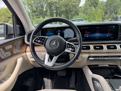 2023 Mercedes-Benz GLE GLE 350 4MATIC®
