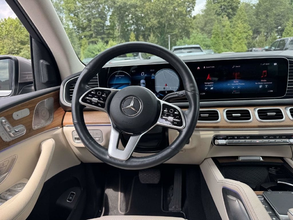 2023 Mercedes-Benz GLE GLE 350 4MATIC®