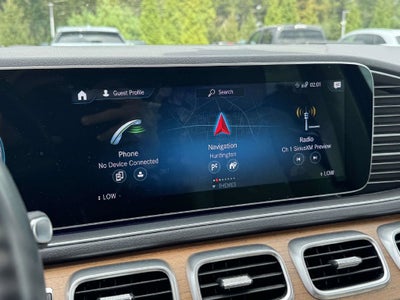 2023 Mercedes-Benz GLE GLE 350 4MATIC®