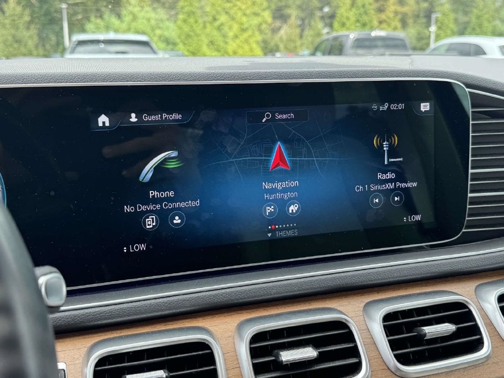 2023 Mercedes-Benz GLE GLE 350 4MATIC®