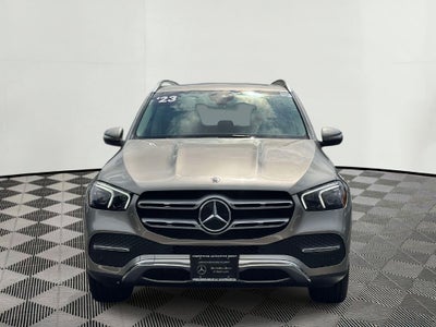 2023 Mercedes-Benz GLE GLE 350 4MATIC®