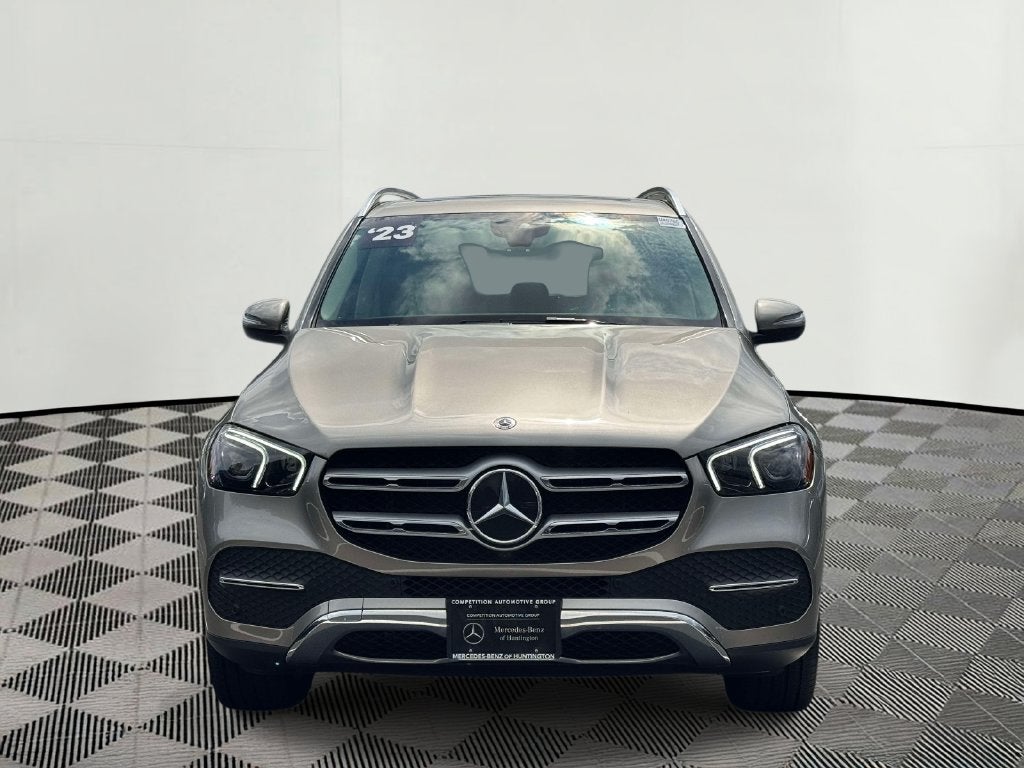 2023 Mercedes-Benz GLE GLE 350 4MATIC®
