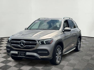 2023 Mercedes-Benz GLE GLE 350 4MATIC®