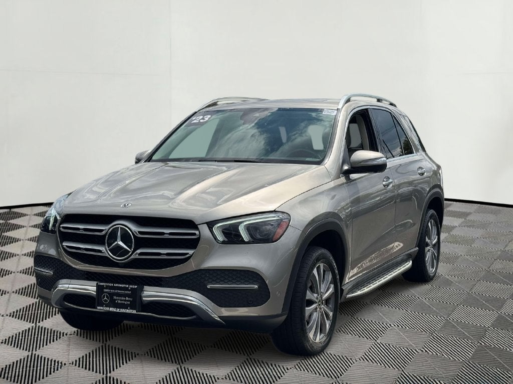 2023 Mercedes-Benz GLE GLE 350 4MATIC®