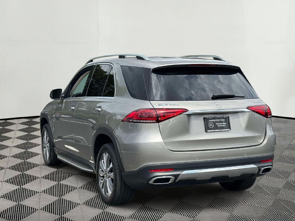 2023 Mercedes-Benz GLE GLE 350 4MATIC®