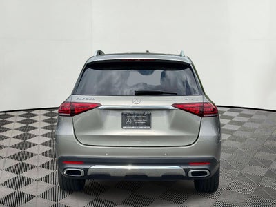2023 Mercedes-Benz GLE GLE 350 4MATIC®