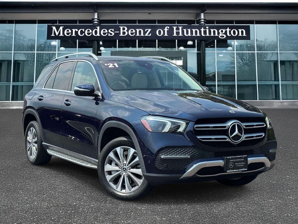 2021 Mercedes-Benz GLE GLE 350 4MATIC®