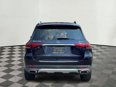2021 Mercedes-Benz GLE GLE 350 4MATIC®