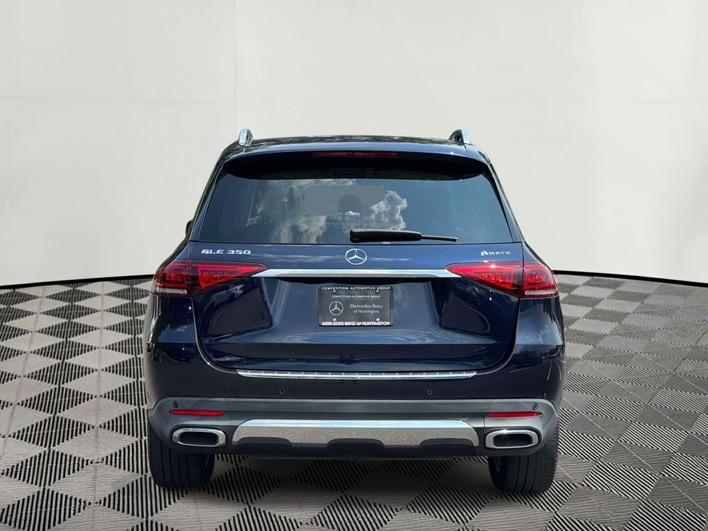 2021 Mercedes-Benz GLE GLE 350 4MATIC®