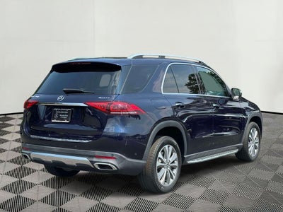 2021 Mercedes-Benz GLE GLE 350 4MATIC®