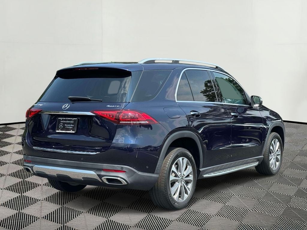 2021 Mercedes-Benz GLE GLE 350 4MATIC®