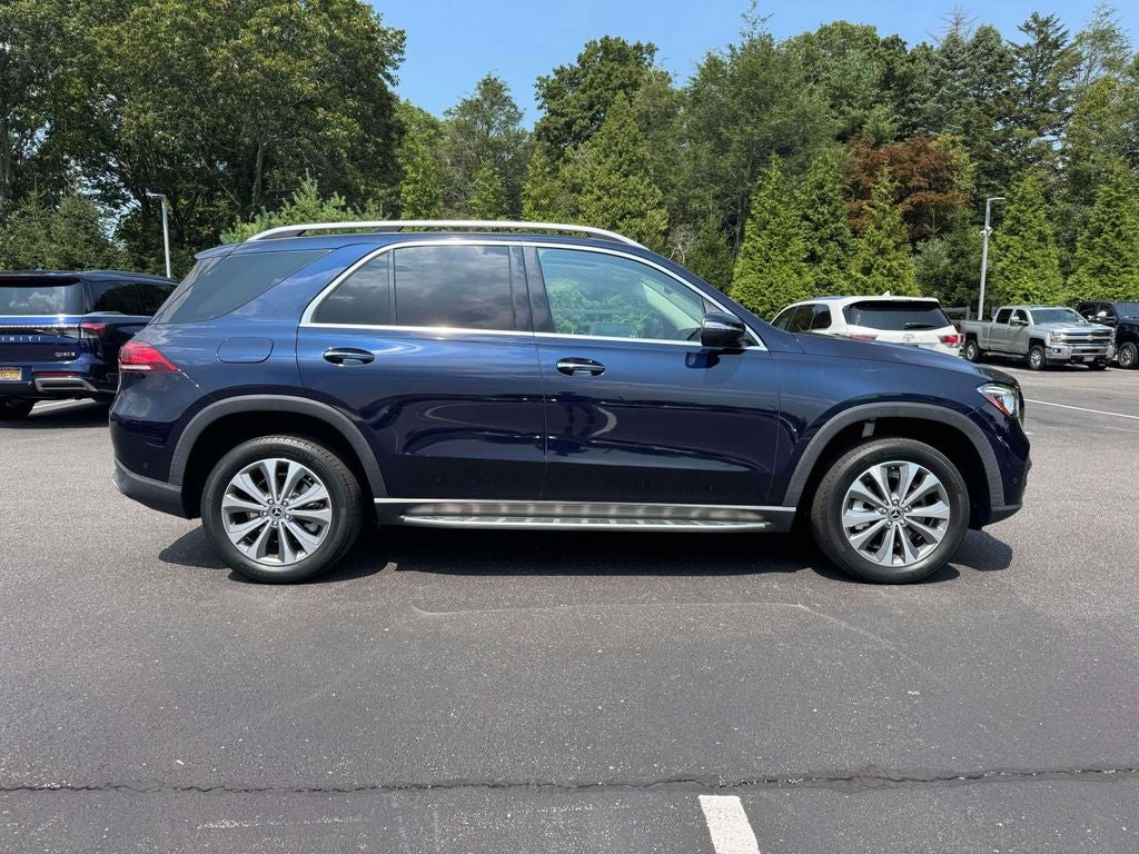 2021 Mercedes-Benz GLE GLE 350 4MATIC®