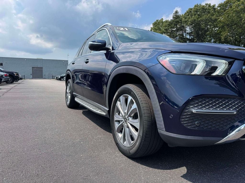 2021 Mercedes-Benz GLE GLE 350 4MATIC®