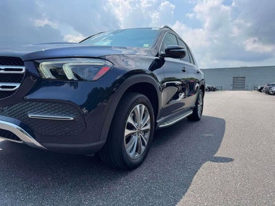 2021 Mercedes-Benz GLE GLE 350 4MATIC®