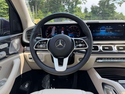 2021 Mercedes-Benz GLE GLE 350 4MATIC®