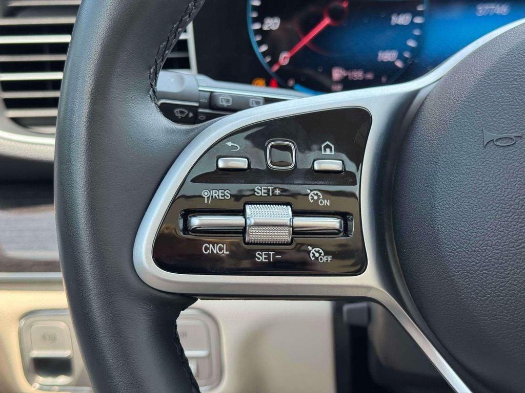 2021 Mercedes-Benz GLE GLE 350 4MATIC®
