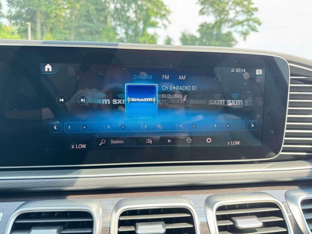 2021 Mercedes-Benz GLE GLE 350 4MATIC®