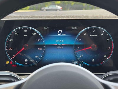 2021 Mercedes-Benz GLE GLE 350 4MATIC®