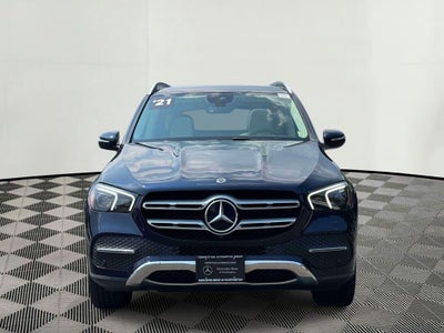 2021 Mercedes-Benz GLE GLE 350 4MATIC®