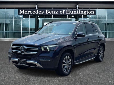 2021 Mercedes-Benz GLE GLE 350 4MATIC®