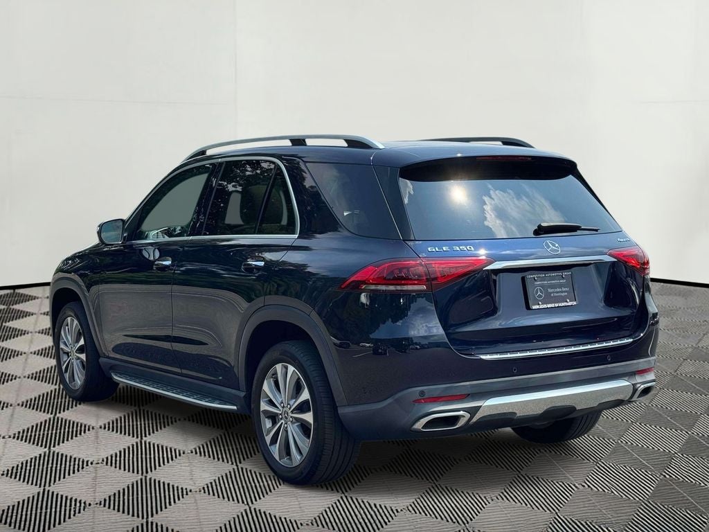 2021 Mercedes-Benz GLE GLE 350 4MATIC®