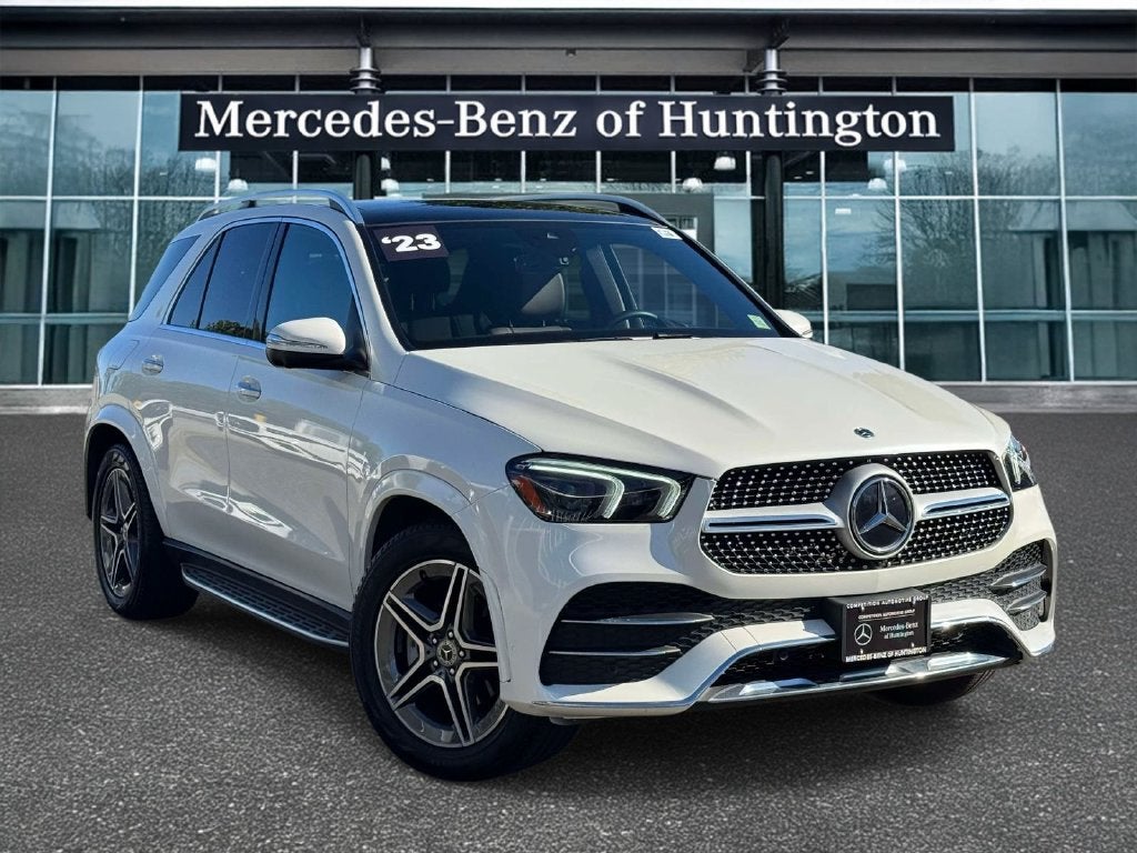 2023 Mercedes-Benz GLE GLE350