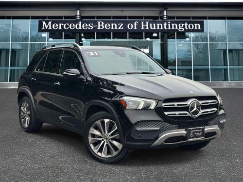 2021 Mercedes-Benz GLE GLE 350 4MATIC®