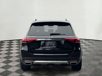 2021 Mercedes-Benz GLE GLE 350 4MATIC®