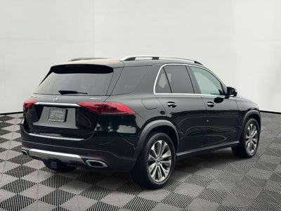 2021 Mercedes-Benz GLE GLE 350 4MATIC®