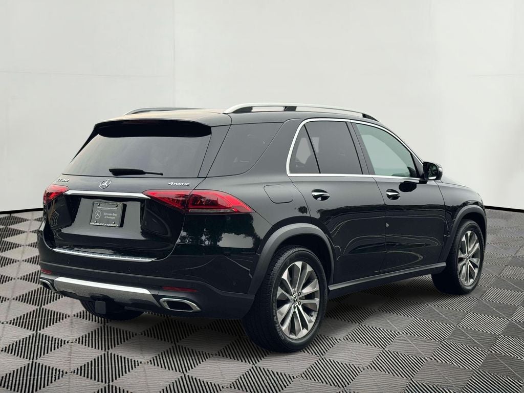 2021 Mercedes-Benz GLE GLE 350 4MATIC®