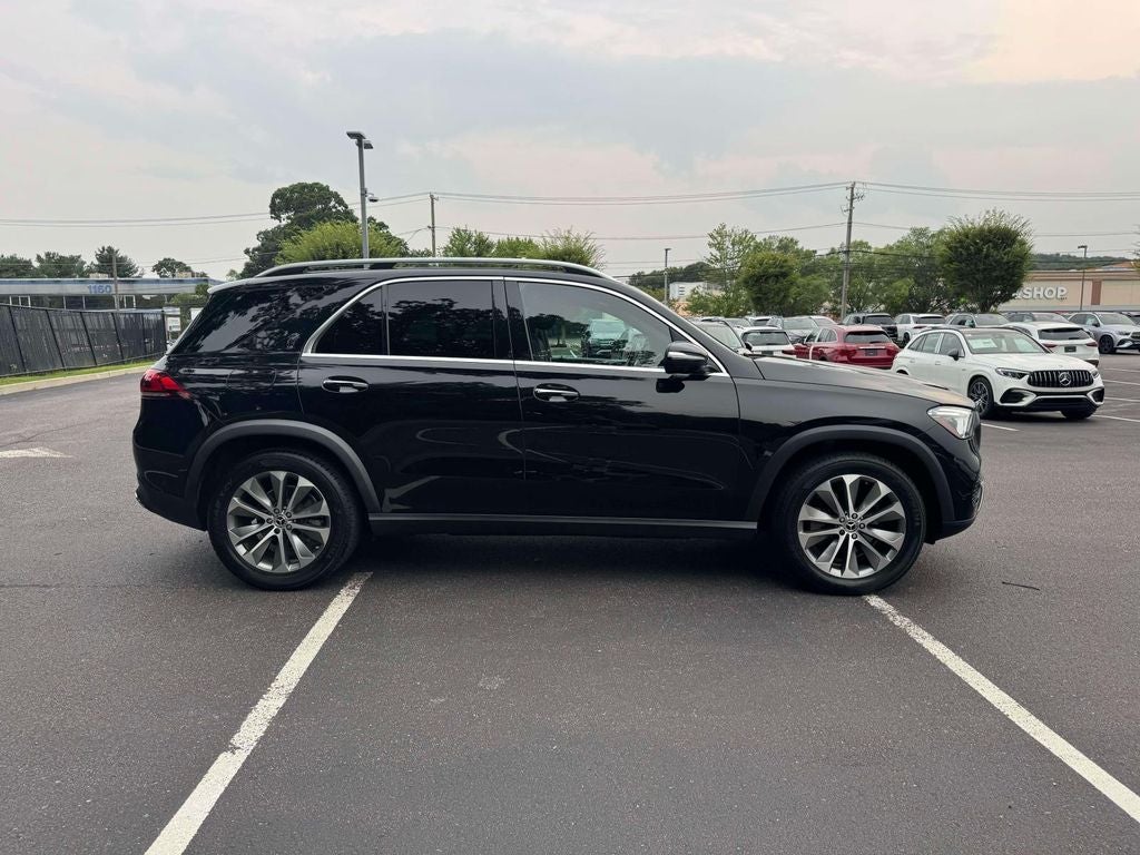 2021 Mercedes-Benz GLE GLE 350 4MATIC®