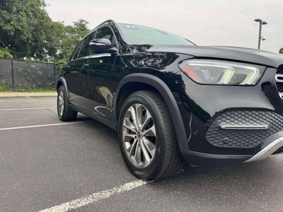 2021 Mercedes-Benz GLE GLE 350 4MATIC®