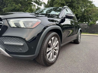 2021 Mercedes-Benz GLE GLE 350 4MATIC®
