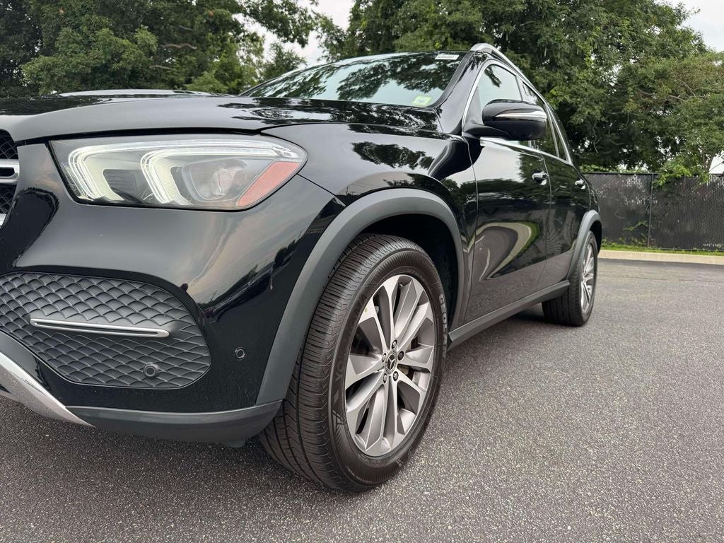 2021 Mercedes-Benz GLE GLE 350 4MATIC®