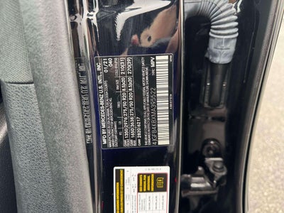 2021 Mercedes-Benz GLE GLE 350 4MATIC®