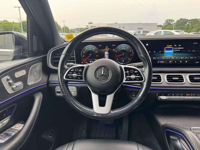 2021 Mercedes-Benz GLE GLE 350 4MATIC®