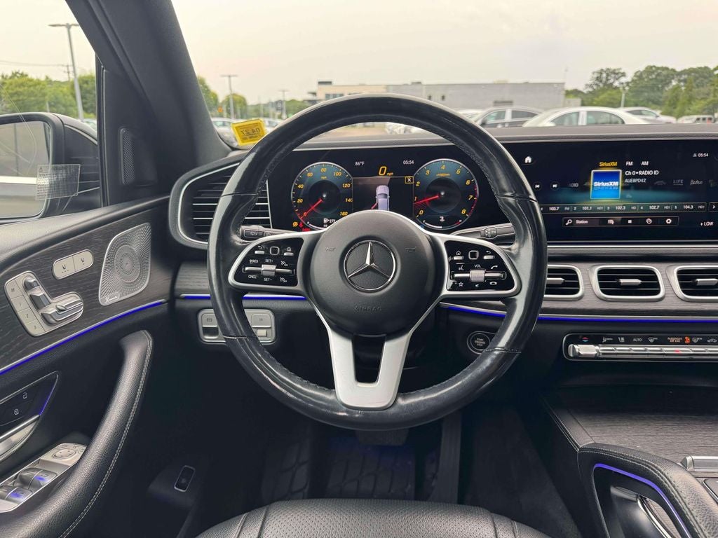 2021 Mercedes-Benz GLE GLE 350 4MATIC®
