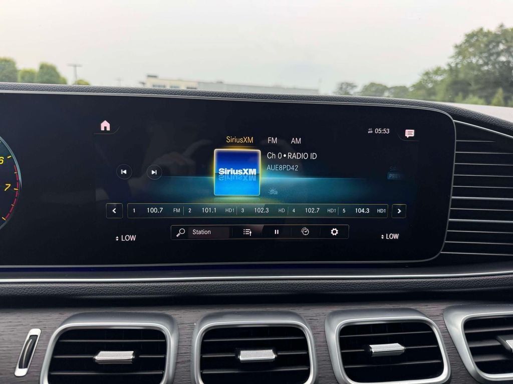 2021 Mercedes-Benz GLE GLE 350 4MATIC®