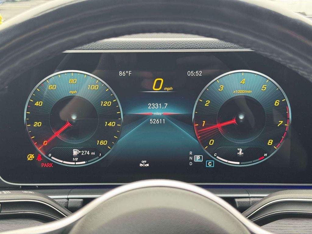 2021 Mercedes-Benz GLE GLE 350 4MATIC®