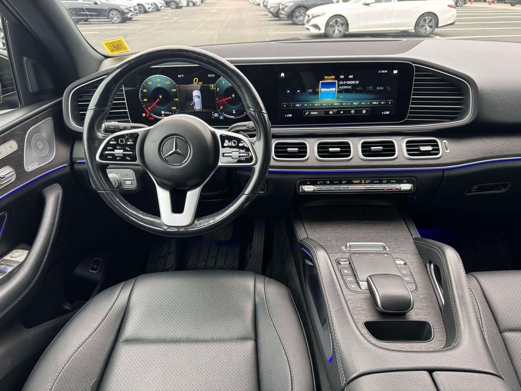 2021 Mercedes-Benz GLE GLE 350 4MATIC®