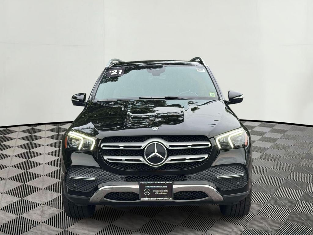 2021 Mercedes-Benz GLE GLE 350 4MATIC®