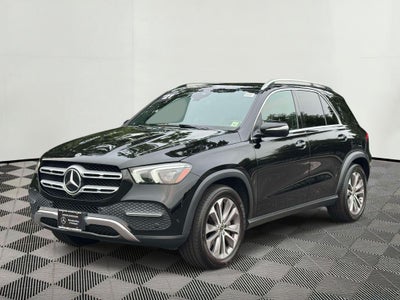 2021 Mercedes-Benz GLE GLE 350 4MATIC®