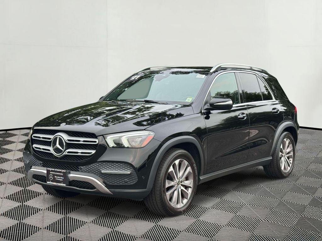 2021 Mercedes-Benz GLE GLE 350 4MATIC®